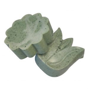 Jabón de Glicerina con Alga Espirulina