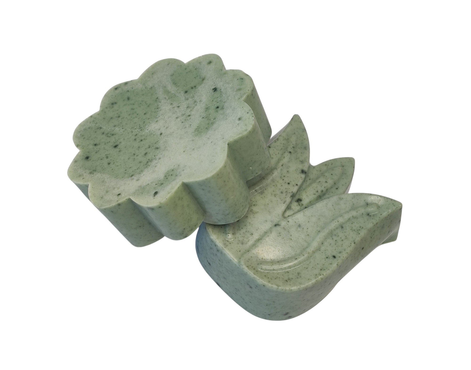 Jabón de Glicerina con Alga Espirulina