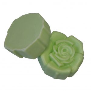 Jabón de Glicerina con Aloe Vera