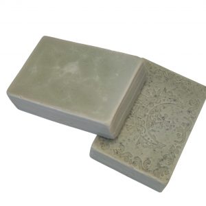 Jabón de Glicerina con Arcilla Verde