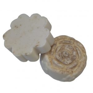 Jabón de Glicerina con Avena