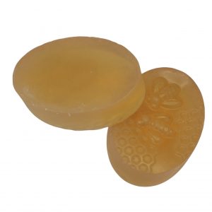 Jabón de Glicerina con Bicarbonato y Miel