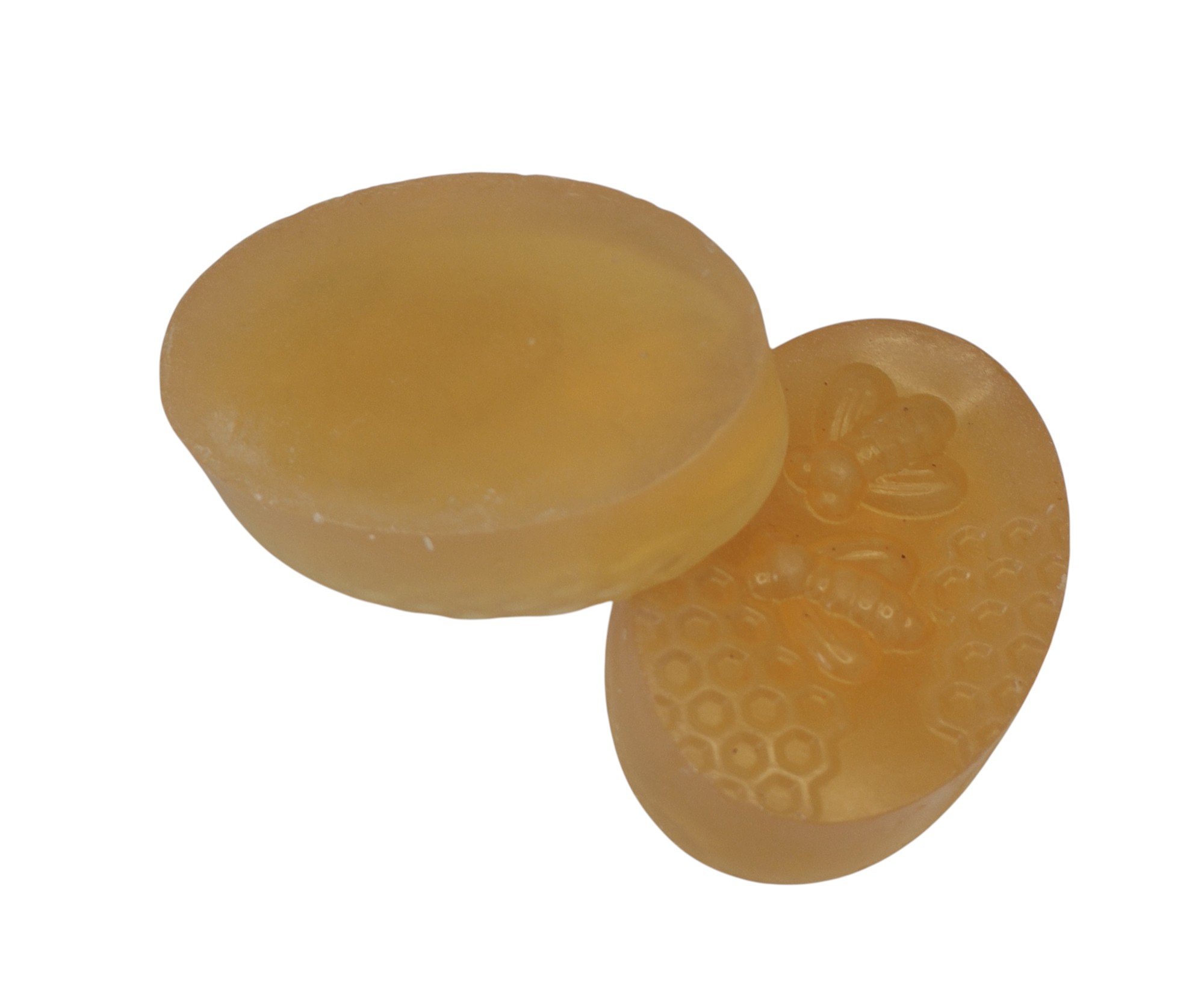 Jabón de Glicerina con Bicarbonato y Miel