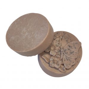 Jabón de Glicerina con Cacao