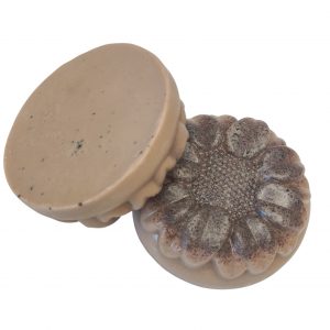 Jabón de Glicerina con Canela