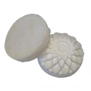 Jabón de Glicerina con Coco