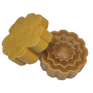 Jabón de Glicerina con Cúrcuma