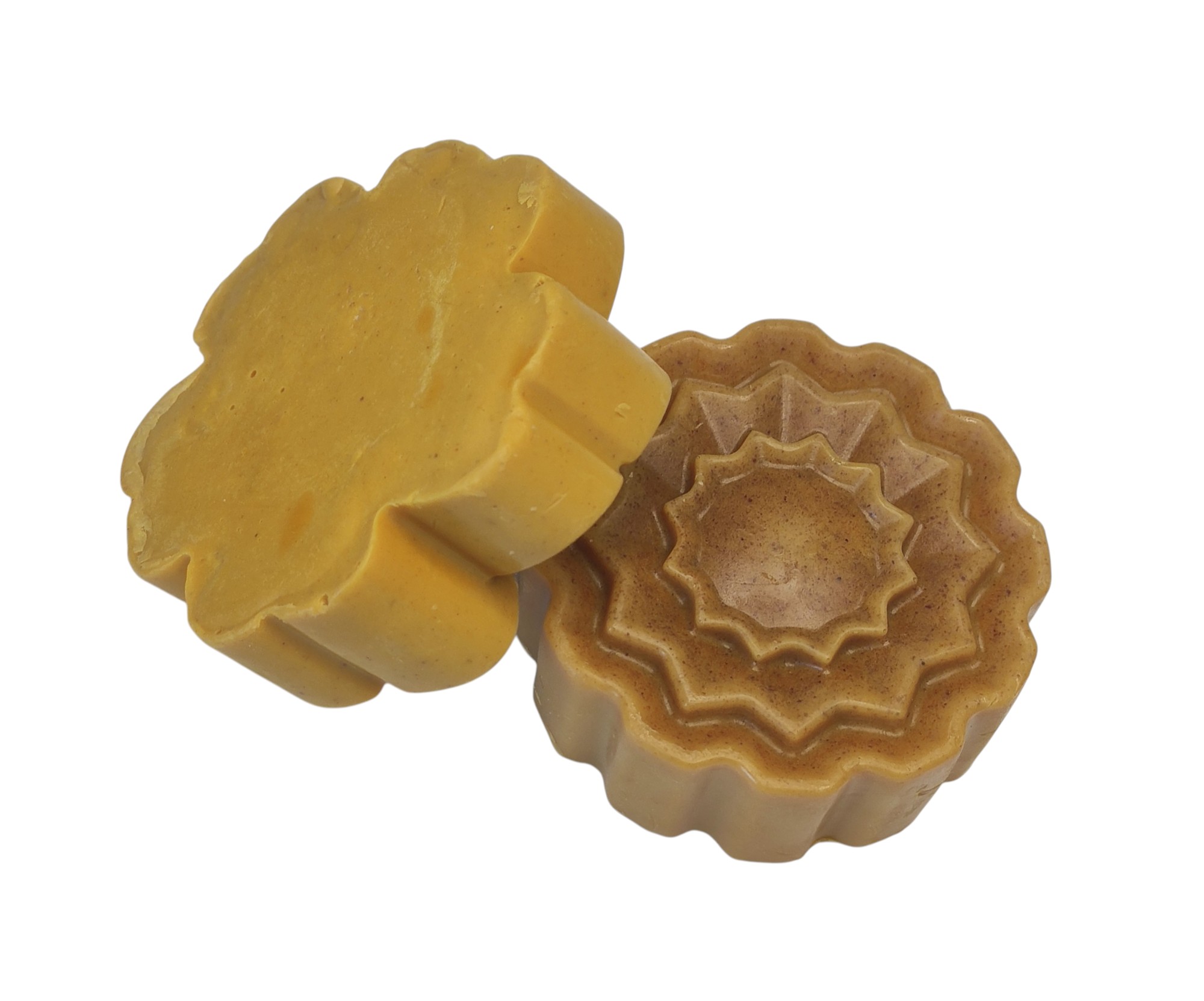 Jabón de Glicerina con Cúrcuma