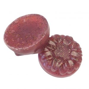 Jabón de Glicerina con Fresa