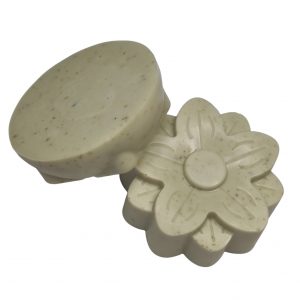 Jabón de Glicerina con Hierba Luisa