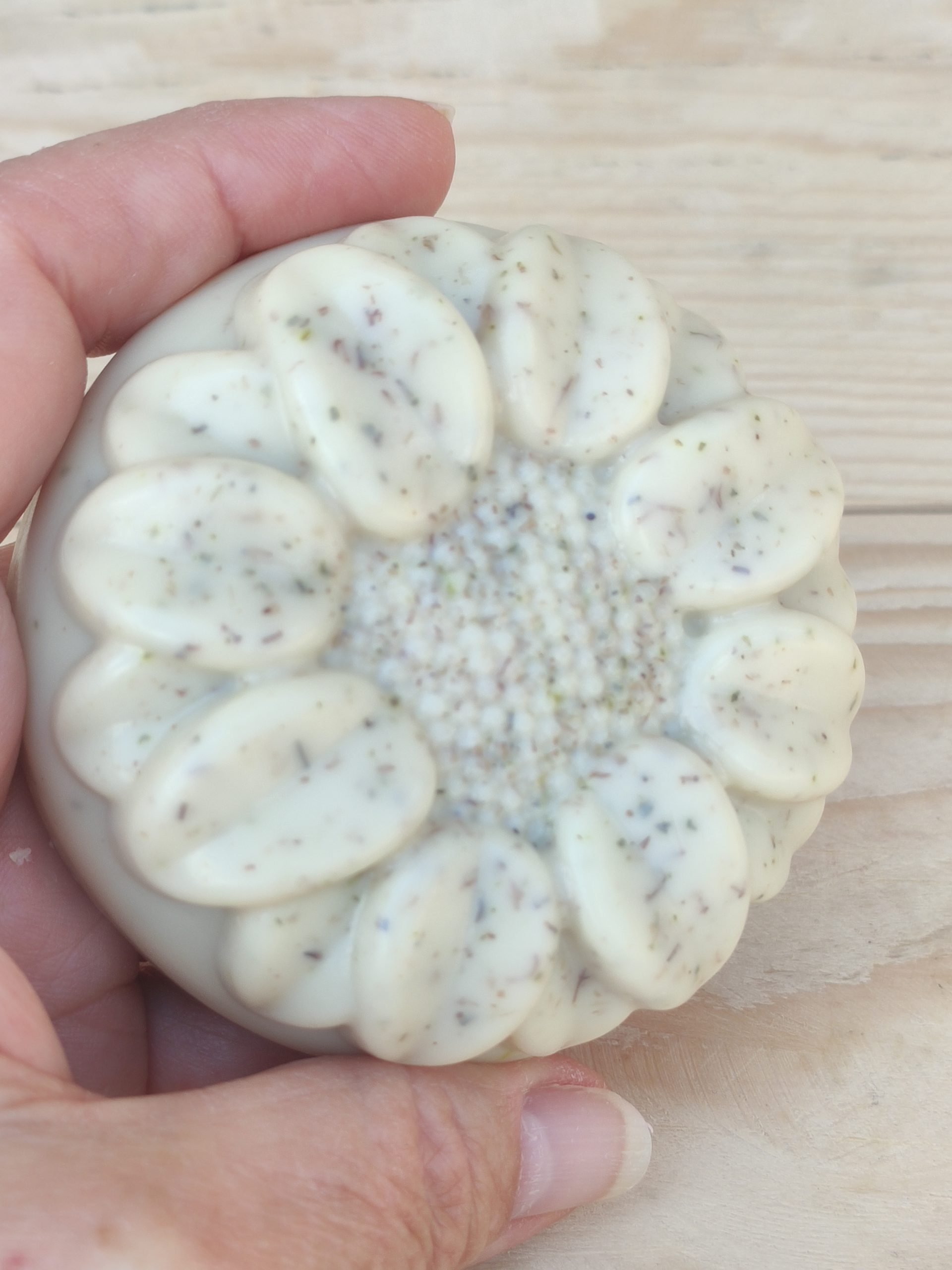 Jabón de Glicerina con Orégano - Imagen 2