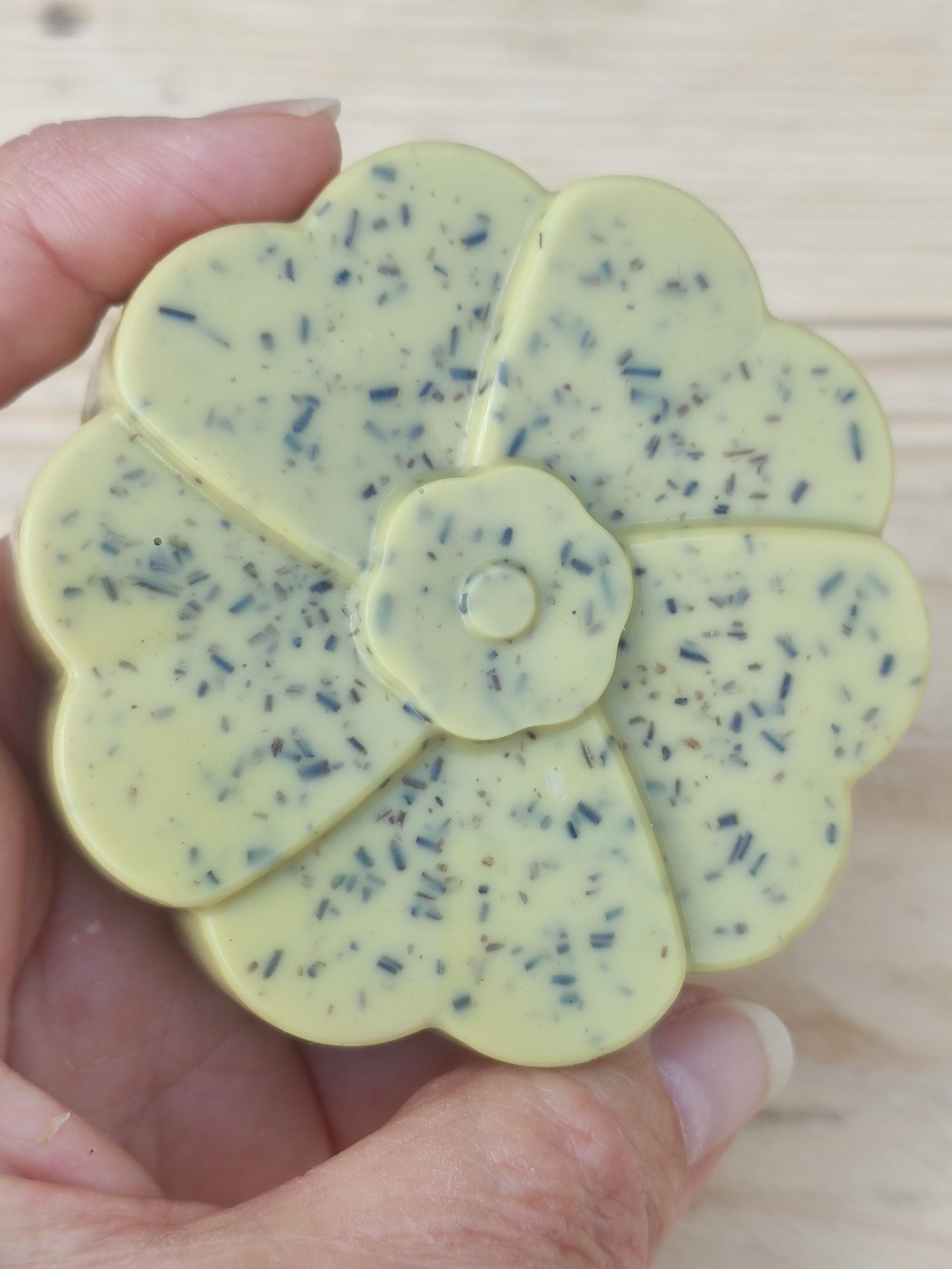 Jabón de Glicerina con Romero - Imagen 2