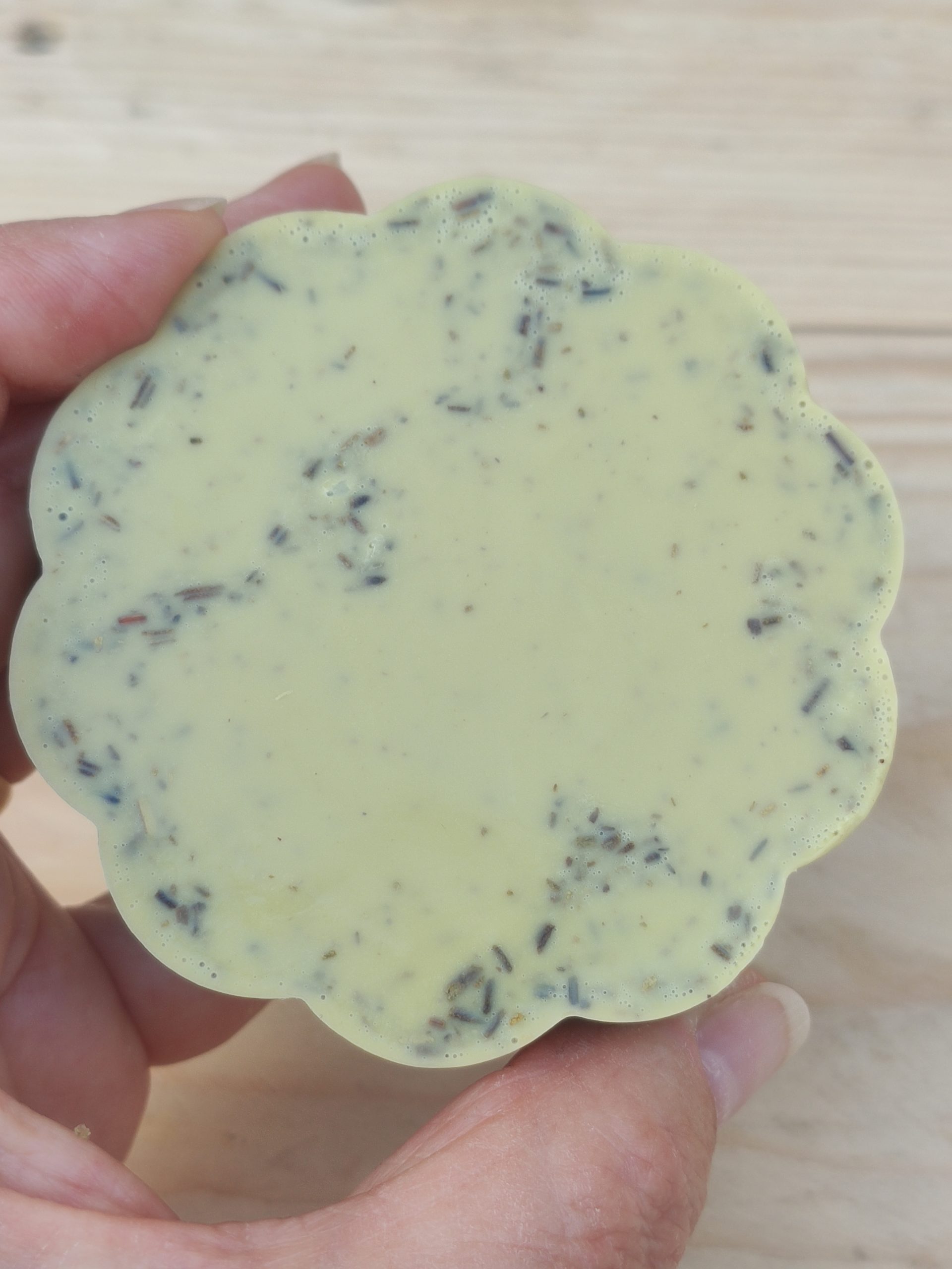 Jabón de Glicerina con Romero - Imagen 3