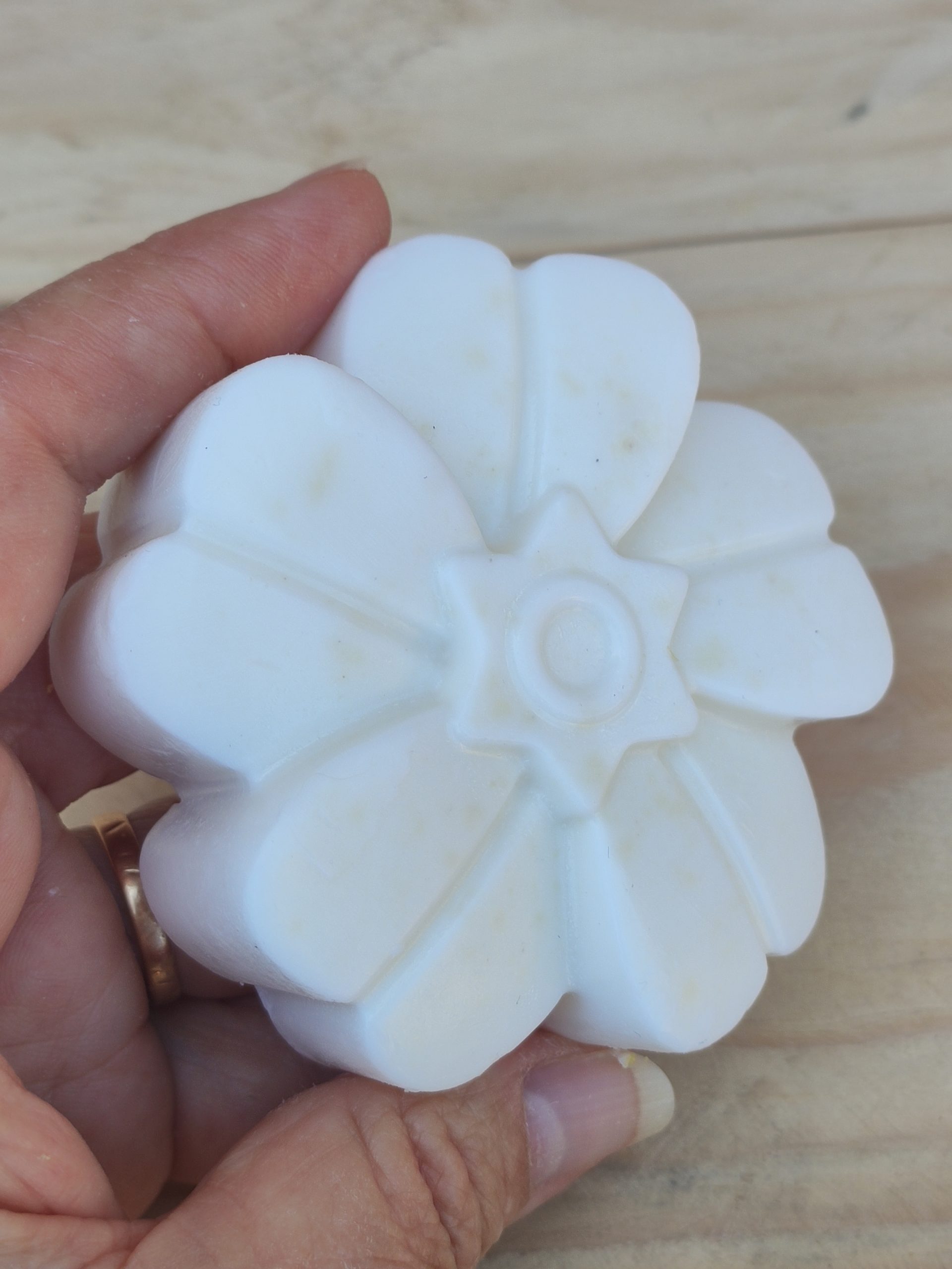 Jabón de Glicerina con Arroz - Imagen 2