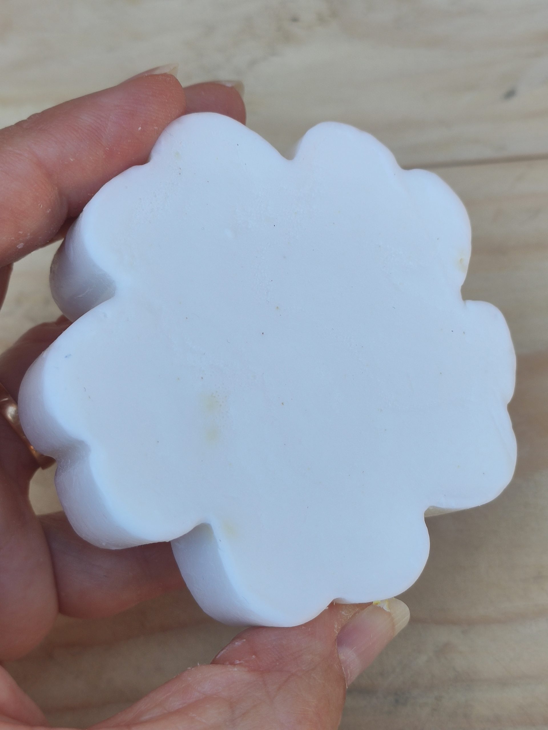 Jabón de Glicerina con Arroz - Imagen 3