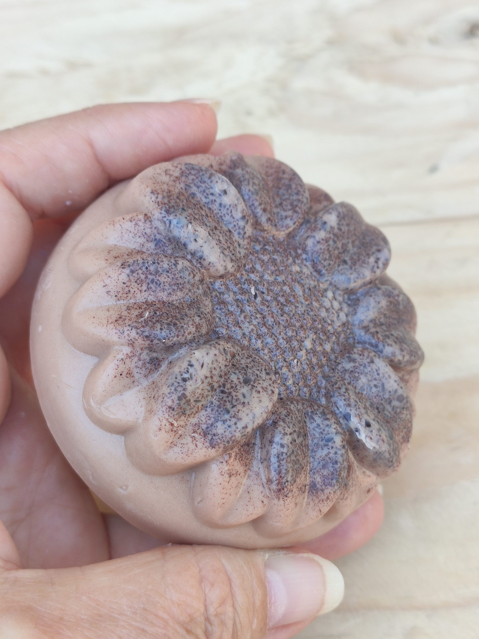 Jabón de Glicerina con Canela - Imagen 2