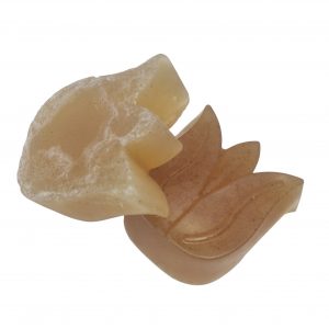 Jabón de Glicerina con Jengibre