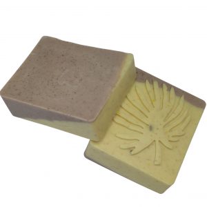 Jabón de Glicerina con Jengibre y Canela