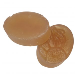 Jabón de Glicerina con Jengibre y Miel