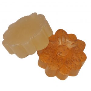 Jabón de Glicerina con Mango