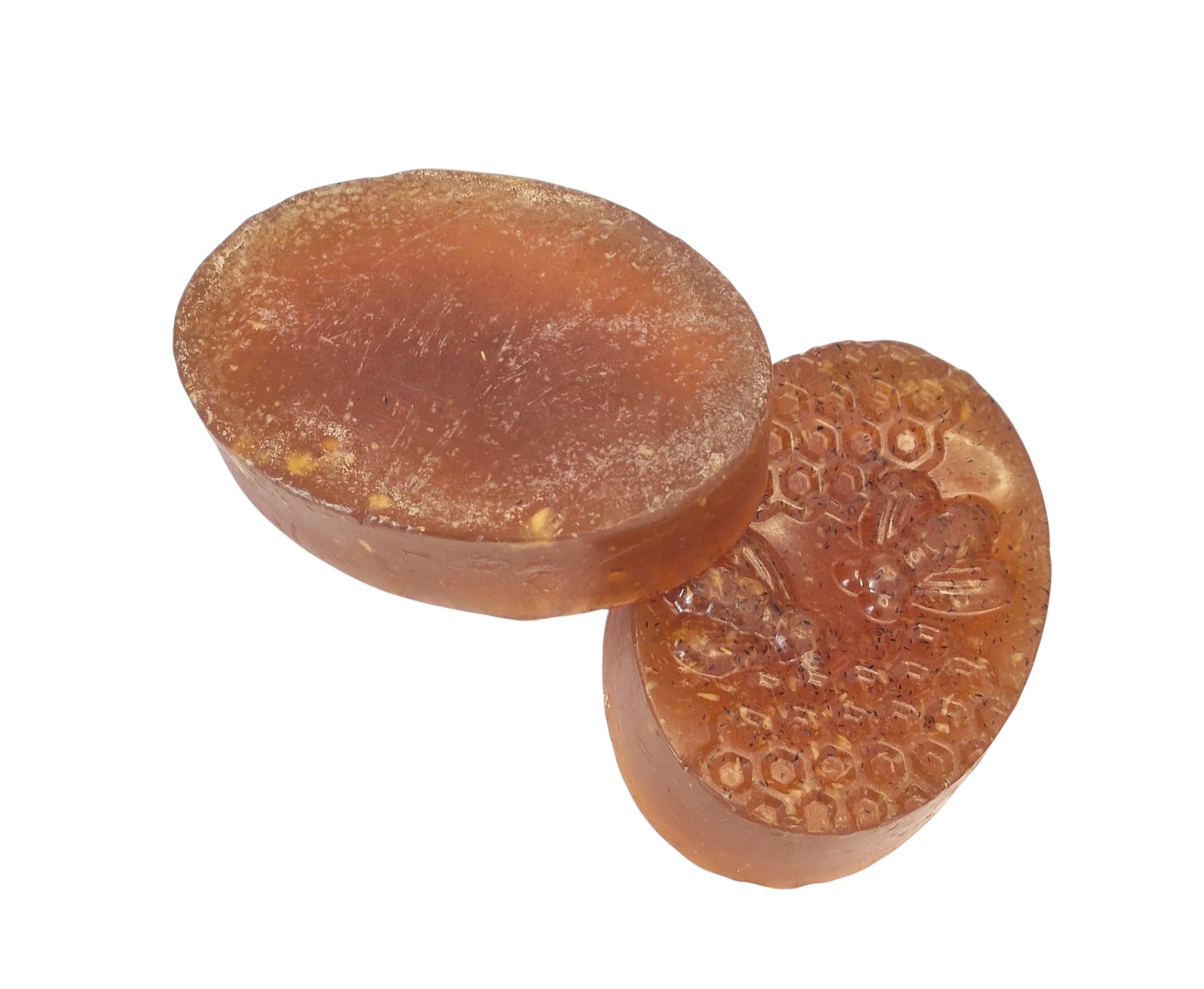 Jabón de Glicerina con Manzanilla y Miel