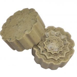 Jabón de Glicerina con Menta y Romero