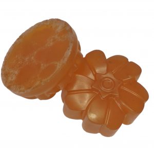 Jabón de Glicerina con Naranja