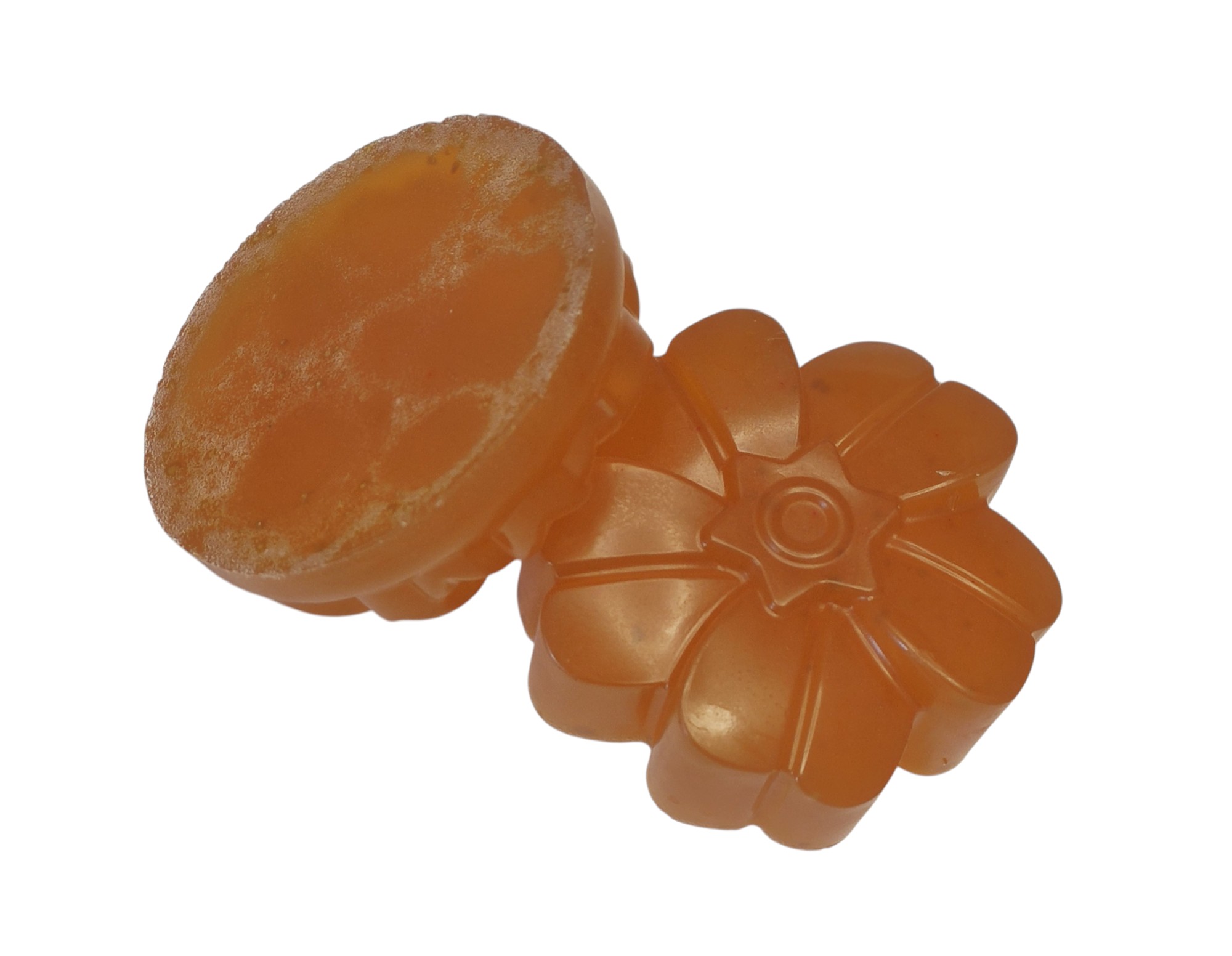 Jabón de Glicerina con Naranja