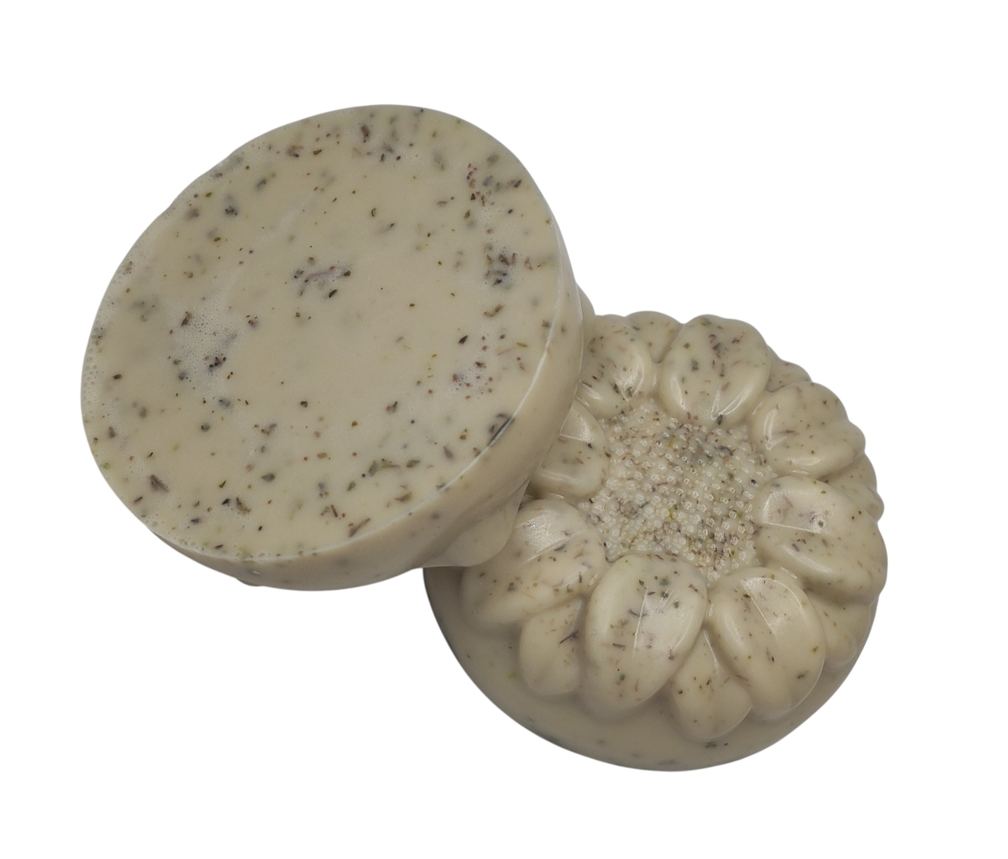 Jabón de Glicerina con Orégano