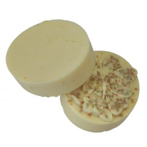 Jabón de Glicerina con Polen y Miel