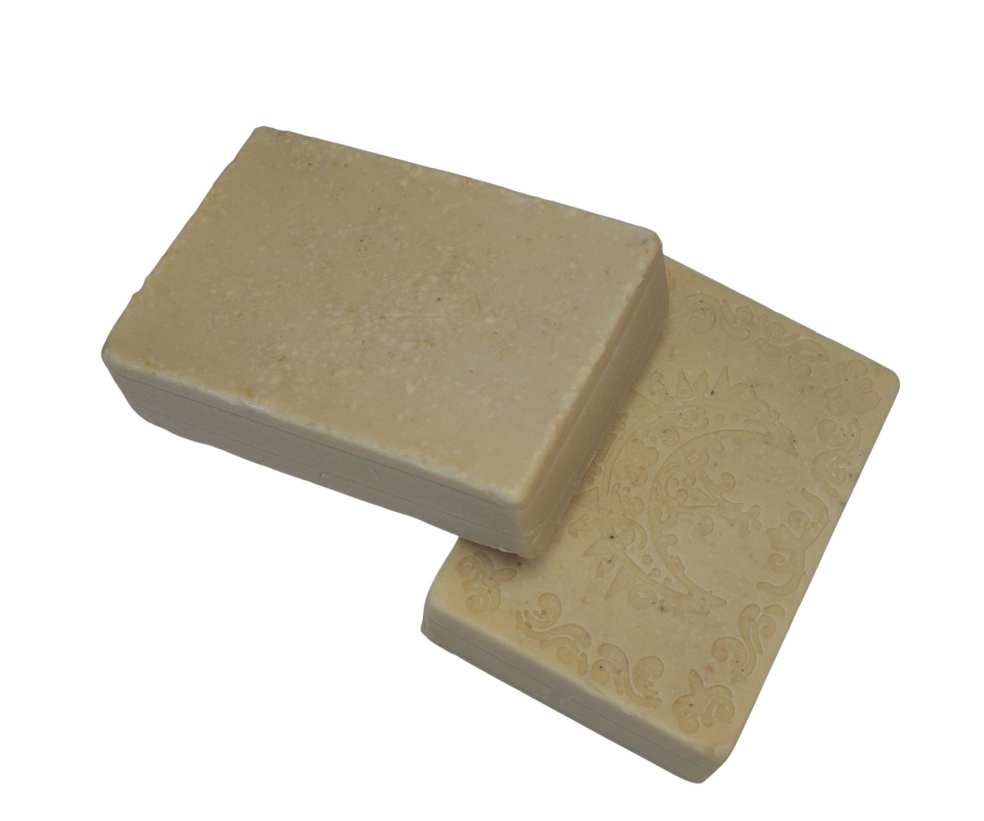 Jabón de Glicerina con Arcilla Blanca