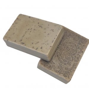 Jabón de Glicerina con Arcilla Ghassoul