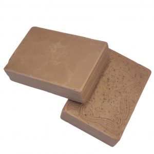 Jabón de Glicerina con Arcilla Roja