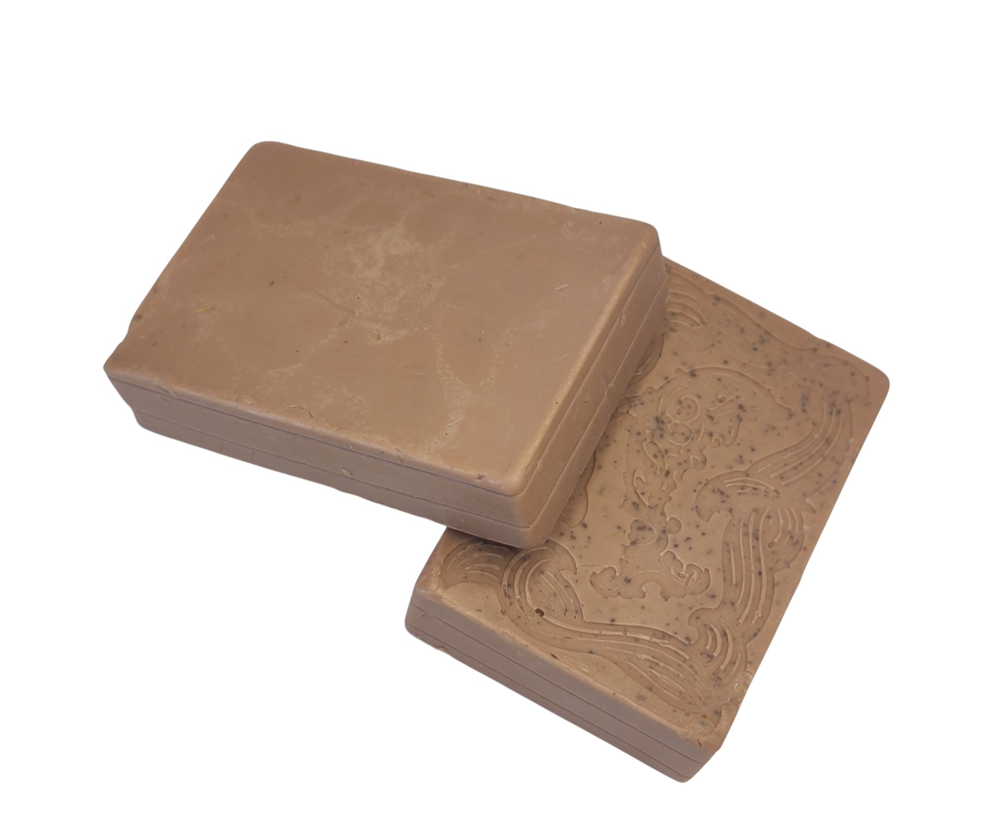 Jabón de Glicerina con Arcilla Roja