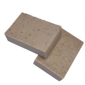 Jabón de Glicerina con Arcilla Rosa