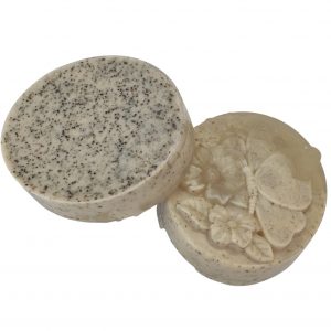 Jabón de Glicerina con Café y Miel