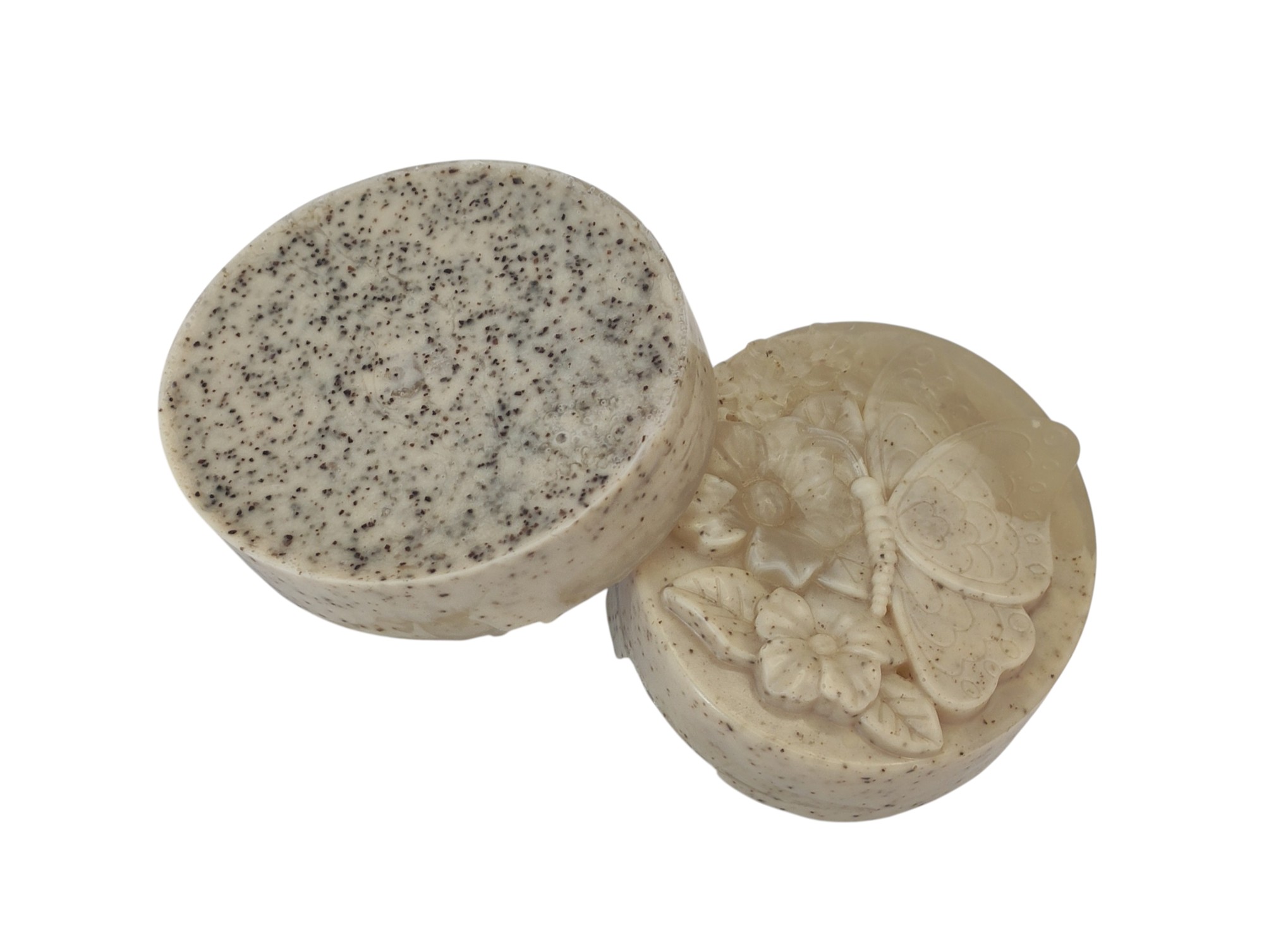 Jabón de Glicerina con Café y Miel