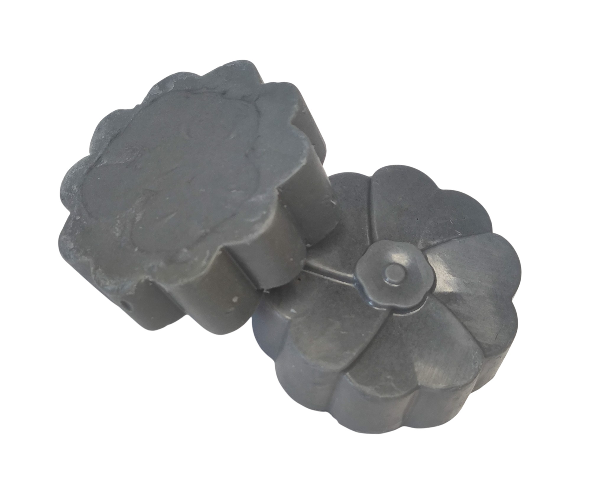 Jabón de Glicerina con Carbón Activado y Bicarbonato