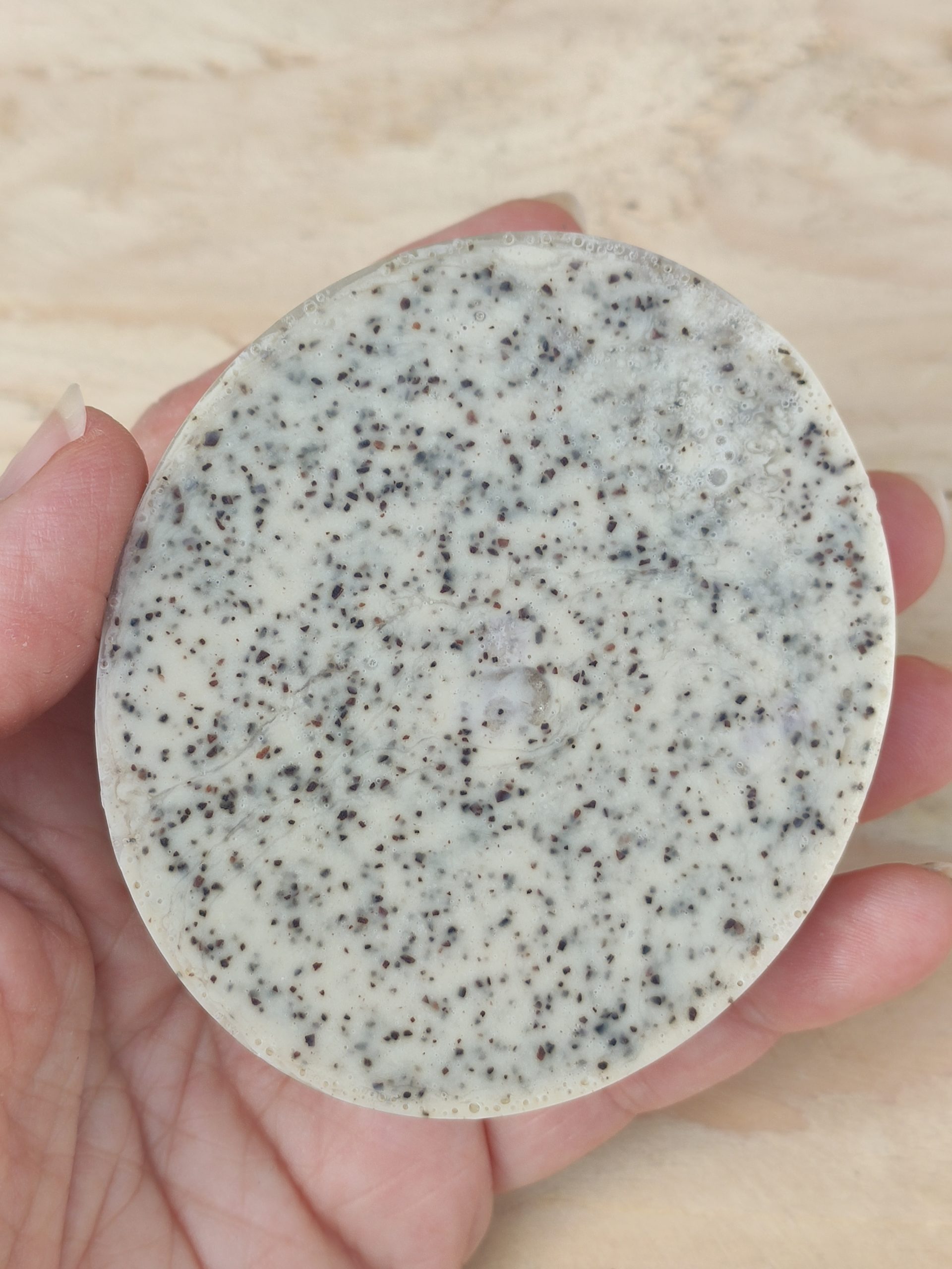 Jabón de Glicerina con Café y Miel - Imagen 3