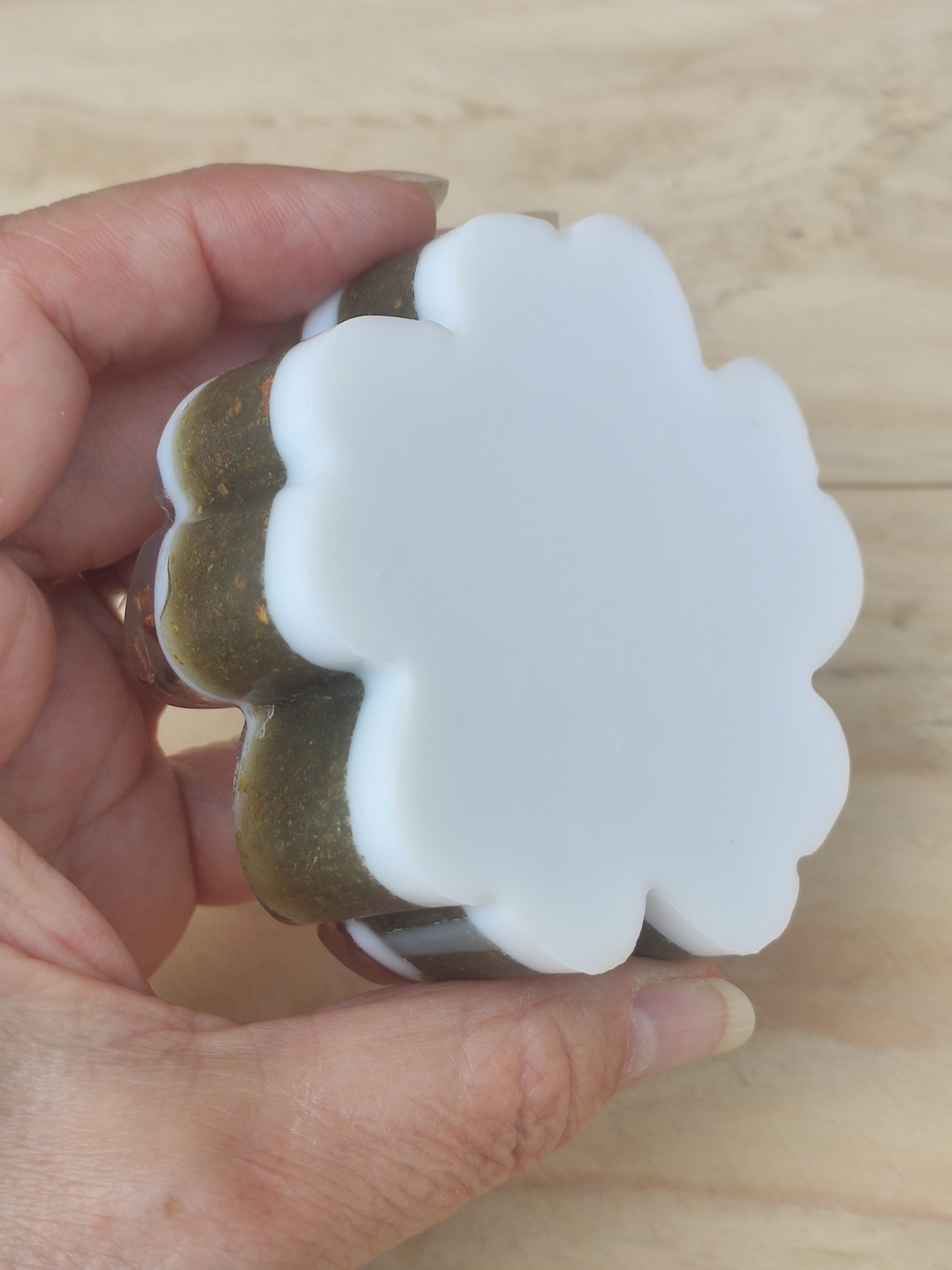 Jabón de Glicerina con Azahar - Imagen 3