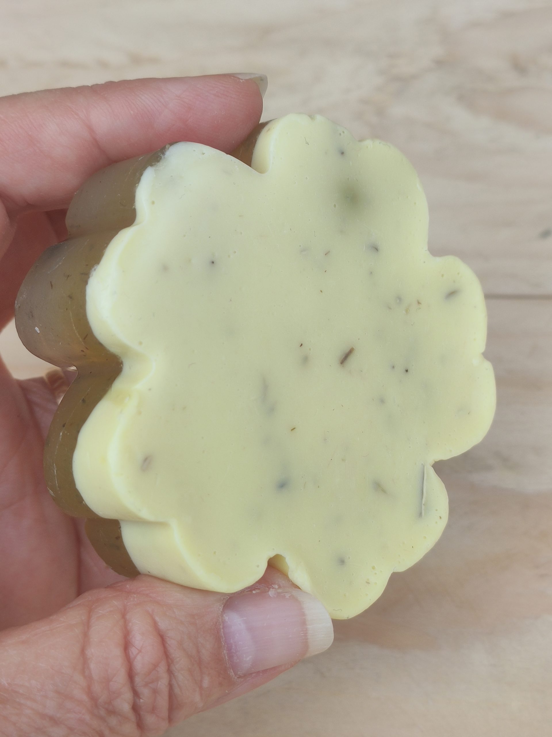 Jabón de Glicerina con Árnica - Imagen 3