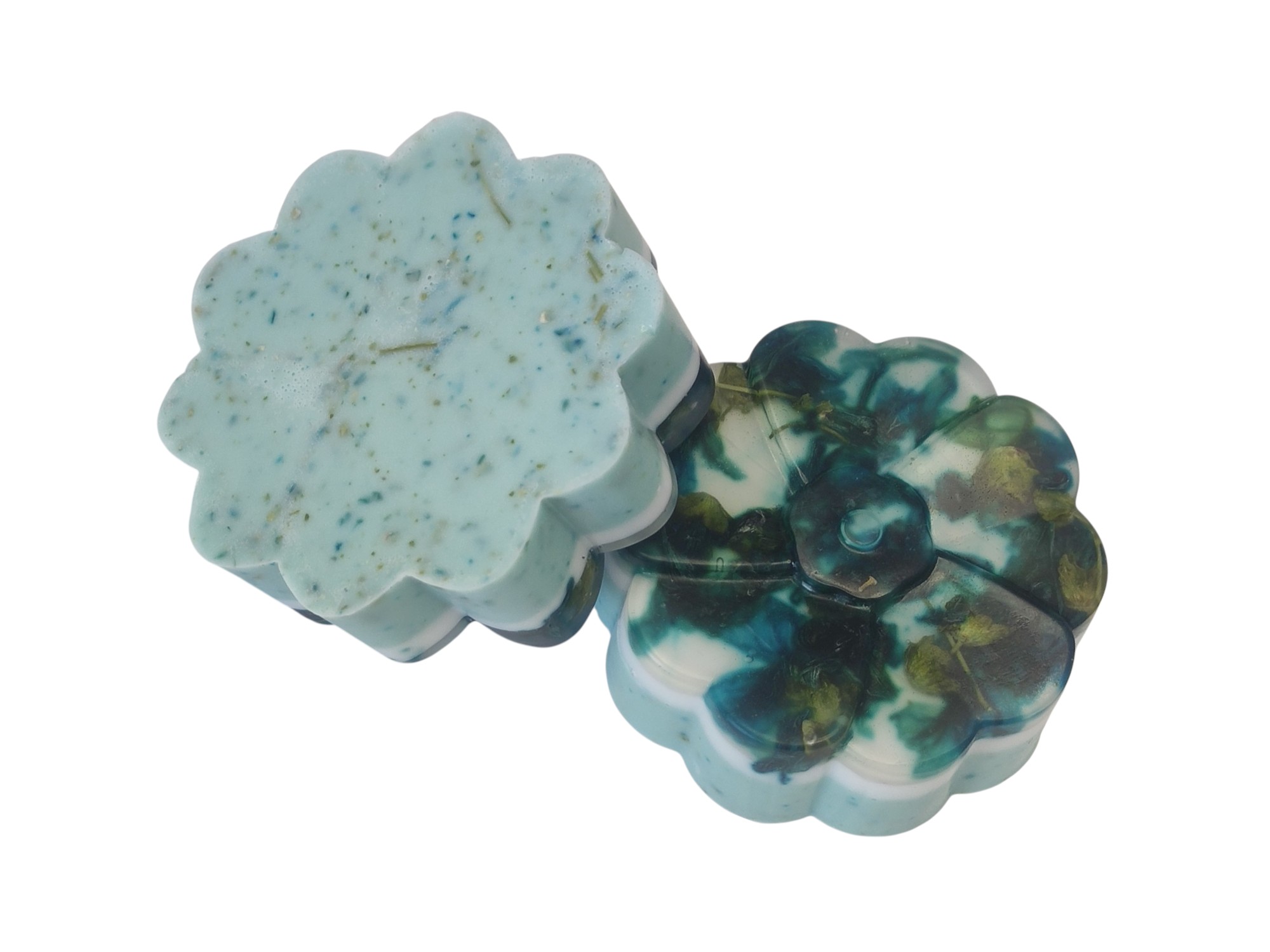 Jabón de Glicerina con Malva