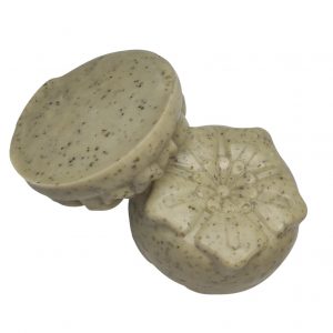 Jabón de Glicerina con Albahaca