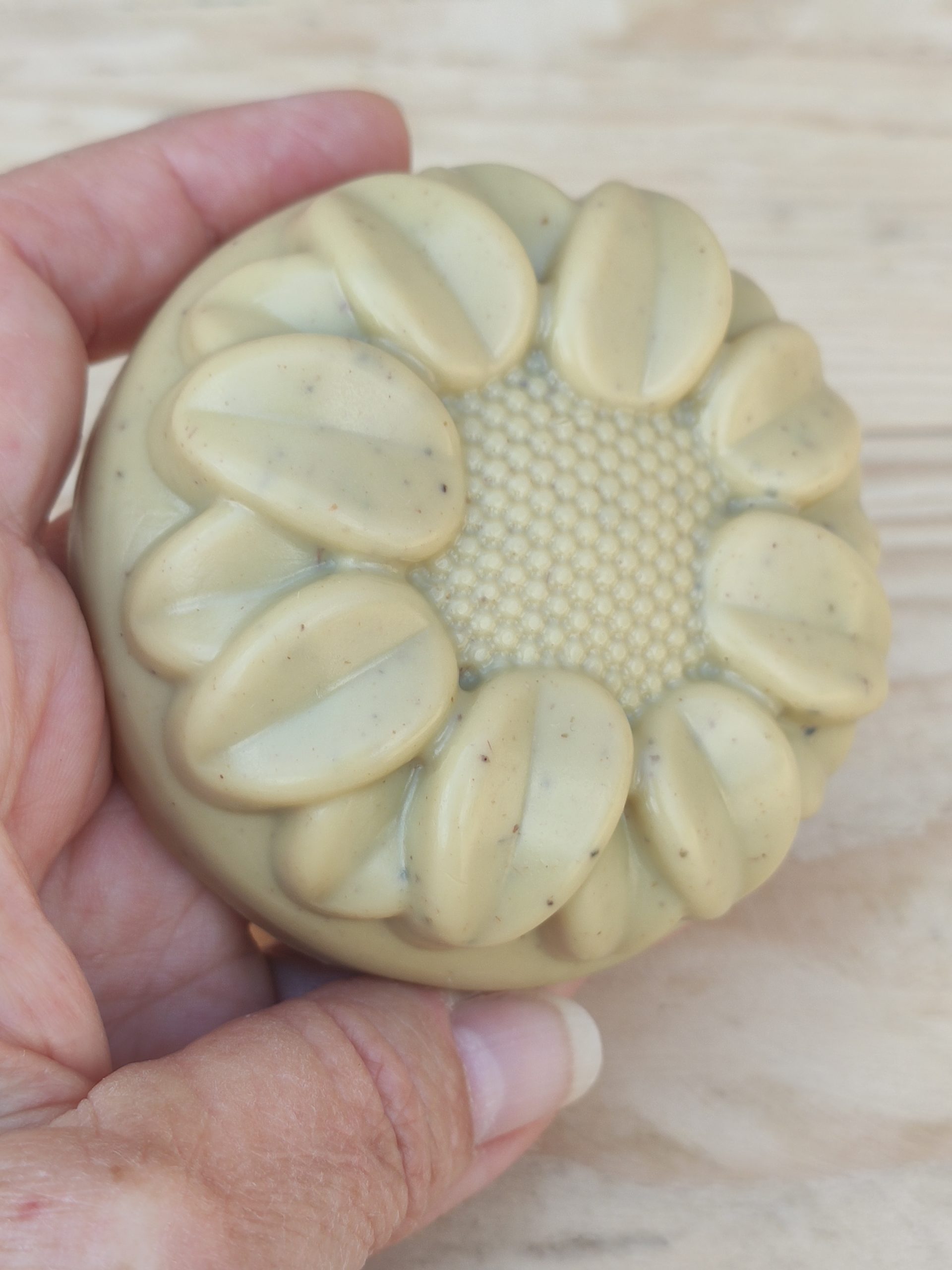 Jabón de Glicerina con Eucalipto - Imagen 2