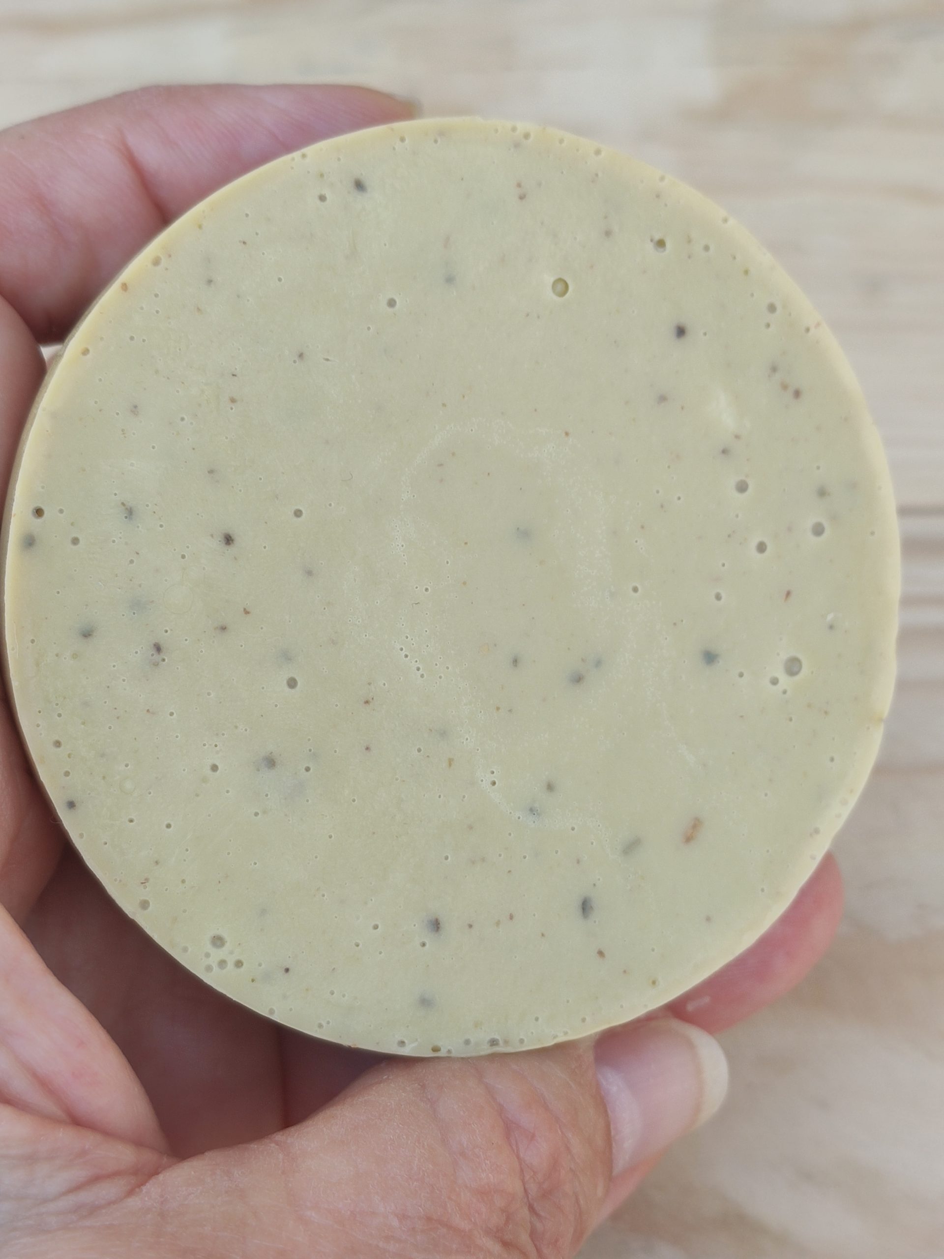 Jabón de Glicerina con Eucalipto - Imagen 3